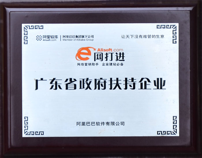 Guangdong provincial government to support enterprises